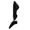 Booster Fightgear Schienbeinschoner Cube Schwarz(L) Produktbild-Vorschau 3