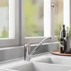 SCHÜTTE LUCA Vorfenster Küchenarmatur, Wasserhahn Küche Produktbild-Vorschau 2