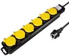 Logilink Steckdosenleiste 4-fach,4xCEE Anteprima dell’immagine prodotto 5