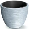 Doniczka z wkładem FURU jasnoszara 39 cm Podgląd zdjęcia produktu 2