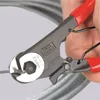 KNIPEX - Coupe-câbles - pour câbles Bowden Voir les images du produit 7