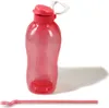 TUPPERWARE To Go Eco 2 L rosso + supporto + cannuccia per Anteprima dell’immagine prodotto 1