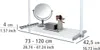 WENKO Regalboden Herkules Serie Teleskop System Regal Produktbild-Vorschau 5