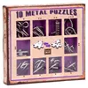 Set di puzzle in metallo Eureka - 10 set di puzzle in Anteprima dell’immagine prodotto 2
