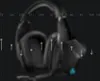 Logitech G G935 Kopfhrer Kabellos Kopfband Gaming Schwarz, Produktbild-Vorschau 15
