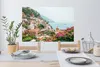 MuchoWow® Wandtattoo Wandsticker Wandaufkleber Berg - Produktbild-Vorschau 2