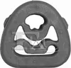 VEGAZ MG-131 Halter Schalldämpfer Auspuffhalter passend für Produktbild-Vorschau 1