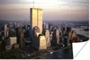 MuchoWow® Poster Luftaufnahme des World Trade Center in Produktbild-Vorschau 1