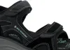 Joya Komodo Black Sandale, Velour Leather/ Textile,  Produktbild-Vorschau 20