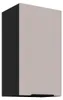 Küchen Hängeschrank 40 cm Küche ARONA Kaschmir beige matt + Produktbild-Vorschau 1