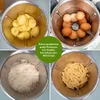 Messerersatz & Wasserstopfen für Thermomix TM5/TM6, Produktbild-Vorschau 3