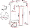 MIRJAN24 Garderoben-Set Medi IV, Schuhschrank, Produktbild-Vorschau 4