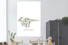 MuchoWow® Poster Kinderzimmer - Parasausolophus - Produktbild-Vorschau 2
