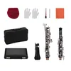 Professionelle Oboe, C-Tonart, halbautomatischer Stil, Produktbild-Vorschau 3