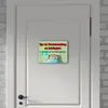 Metallschild XL in 21x28 cm Tips zur Stressvermeidung am Produktbild-Vorschau 6