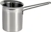 Krüger 166 Milchaufschäumer Edelstahl 8cm, silber (1 Stück) Produktbild-Vorschau 2
