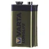 A VARTA LONGLIFE 9V battery is shown against a white background. Náhled obrázku produktu