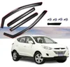 Set da 4 deflettori per HYUNDAI IX35/TUCSON 2010–2015 Anteprima dell’immagine prodotto 1