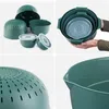 KADAX 5-dielna súprava misiek s vekom, misky na šalát, Náhľad obrázku produktu 9