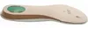 A single shoe insole is shown from a side angle against a white background. Produktbild-Vorschau