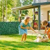 Sichtschutz Balkon mit Kunstpflanzen – Mehr Privatsphäre & Produktbild-Vorschau 4