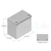 Banner Power Bull P7029 Autobatterie 12V 70Ah Produktbild-Vorschau 5