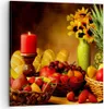 Bild auf Leinwand - Leinwandbild - Banane Korb Essen Produktbild-Vorschau 1