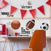 Sticker - Alle Sportarten - Höhe 25,4 cm Produktbild-Vorschau 6