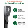 LDY Wallbox Standfuß für Zaptec Pro Ladestation, Stahl, 149 Produktbild-Vorschau 2