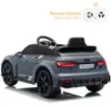 Audi RS6 GT, voiture électrique pour enfants, 12 V, de 1 à Voir les images du produit 3