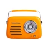 Retro radio chrom z głośnikiem bluetooth Vintage Cuisine - Podgląd zdjęcia produktu 1