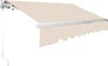 Izrielar 300x250cm Tenda da sole Tenda da sole a braccio Anteprima dell’immagine prodotto 13