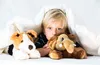 Habibi Plush Classic Wärmetier Mammut Kuscheltier Produktbild-Vorschau 12