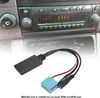 Modul Bluetooth do auta Audio Aux kábel Mikrofón MINI ISO Náhľad obrázku produktu 4
