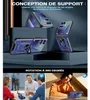Coque + 2 Verres Trempés pour Samsung Galaxy Z Flip 7, Voir les images du produit 2