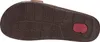 Rohde Damen Pantolette Leder Klettverschluss Memoryfußbett Produktbild-Vorschau 10