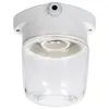 LINDNER Anbauleuchte 75W AGL Lisilux ws mt E27 IP54 Produktbild-Vorschau 2