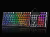 A4TECH BLOODY S510R Pudding mechanische Tastatur (blauer Produktbild-Vorschau 4