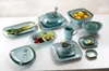 Ritzenhoff & Breker Suppenteller CASA eckig blau Produktbild-Vorschau 2