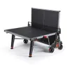 CORNILLAU 600X - Outdoor Tischtennisplatte - SCHWARZ Produktbild-Vorschau 2