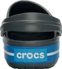 Crocs Crocband Clog Sandály Charcoal/Ocean 43-44 Náhled obrázku produktu 21