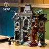 LEGO® Icons Burgemeesterswoning, 1420 onderdelen, 11383 Productafbeelding-voorbeeld 14