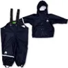 CeLKaVi Kinder Regenkombi (Jacke+Hose) blau Produktbild-Vorschau 2