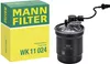 MANN Kraftstofffilter für Ford Focus Kuga Produktbild-Vorschau 3