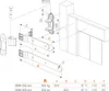 Langband 3 DW, verstellbar, 350 x 40 mm, Edelstahl Produktbild-Vorschau 2