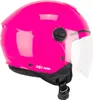 CGM Kinder Helm Helme Mini Jethelm Fuchsia YS 48cm American Produktbild-Vorschau 6