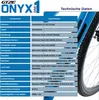 Goetze Onyx One Rennrad Gravelbike 28 Zoll Laufrad, Produktbild-Vorschau 10