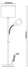 Lampe sur pied - Lampe sur pied "FILOMENA", hauteur : 165 Voir les images du produit 6