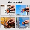 Glaskeramikkochfeld-Schaber Klingen 100 Stück 1,5" Produktbild-Vorschau 7