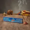 Räucherstäbchen, Incense - Satya Aastha 15 g, Blau, 2*4*21 Produktbild-Vorschau 4